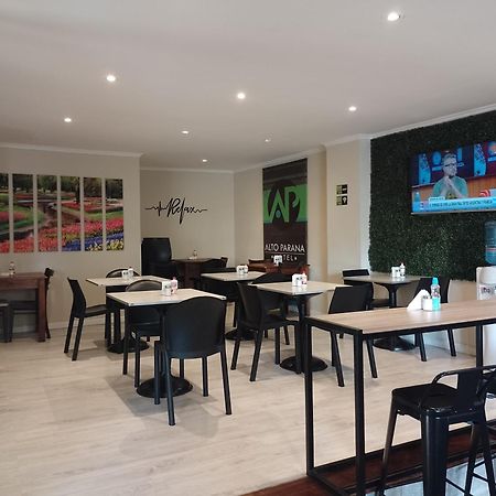 Hotel Alto Parana Córdoba Extérieur photo