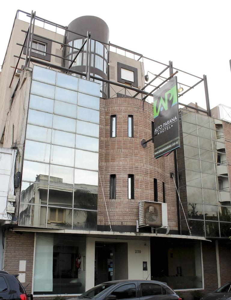 Hotel Alto Parana Córdoba Extérieur photo