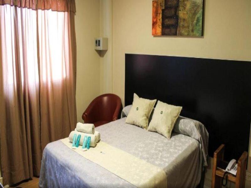 Hotel Alto Parana Córdoba Extérieur photo
