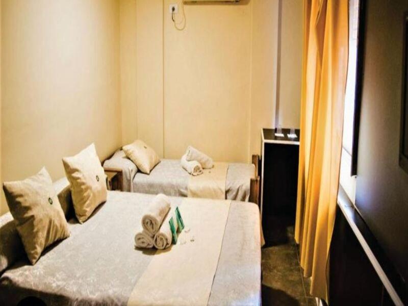 Hotel Alto Parana Córdoba Extérieur photo
