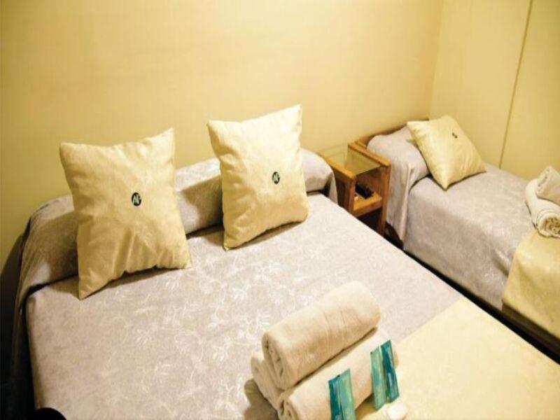 Hotel Alto Parana Córdoba Extérieur photo