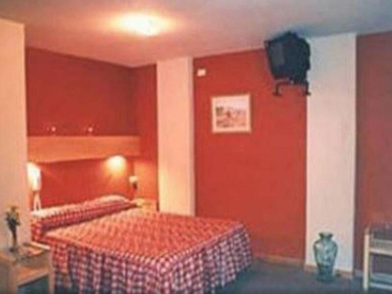 Hotel Alto Parana Córdoba Extérieur photo