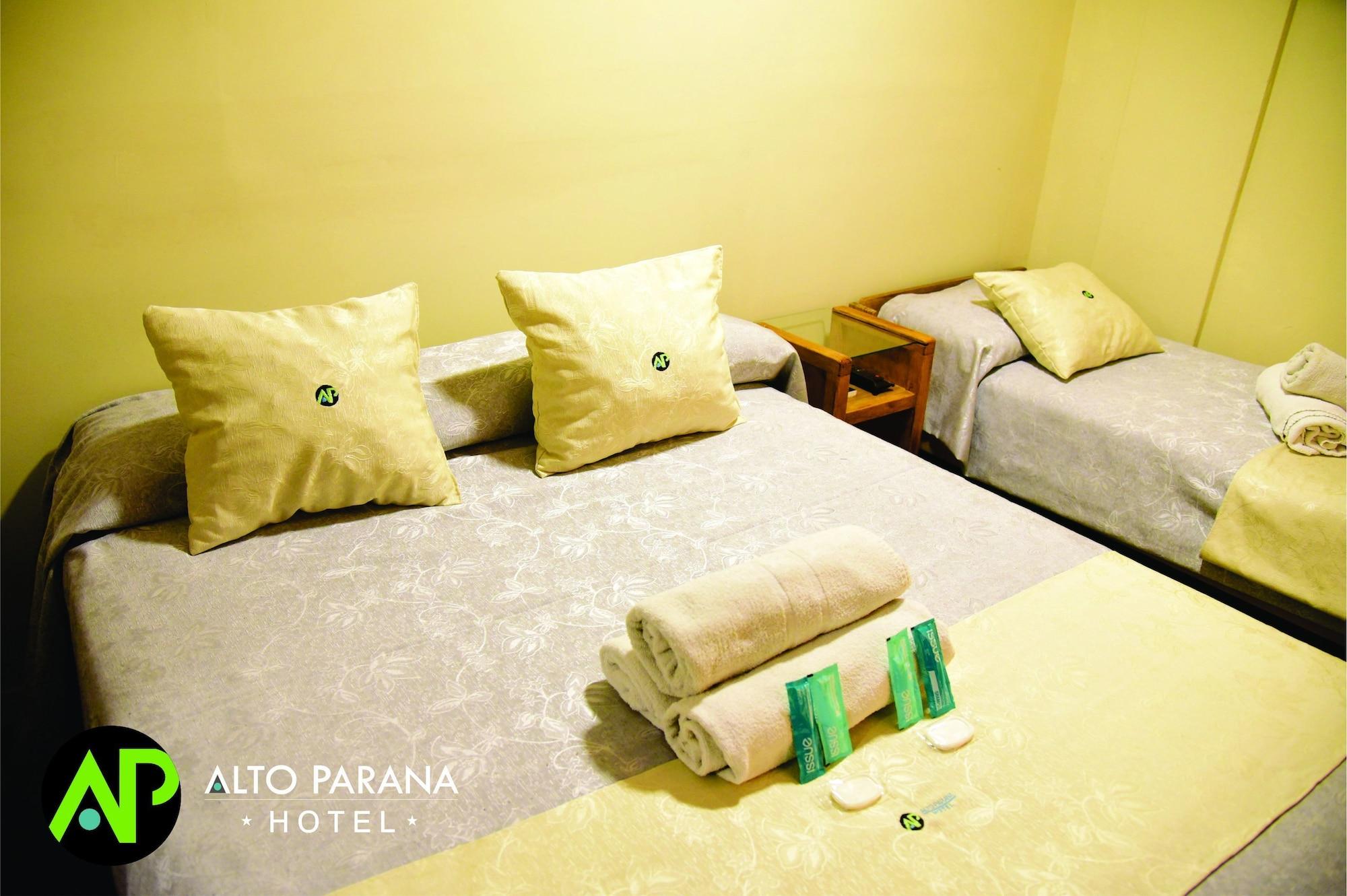 Hotel Alto Parana Córdoba Extérieur photo