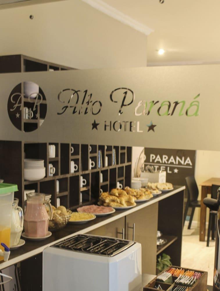 Hotel Alto Parana Córdoba Extérieur photo