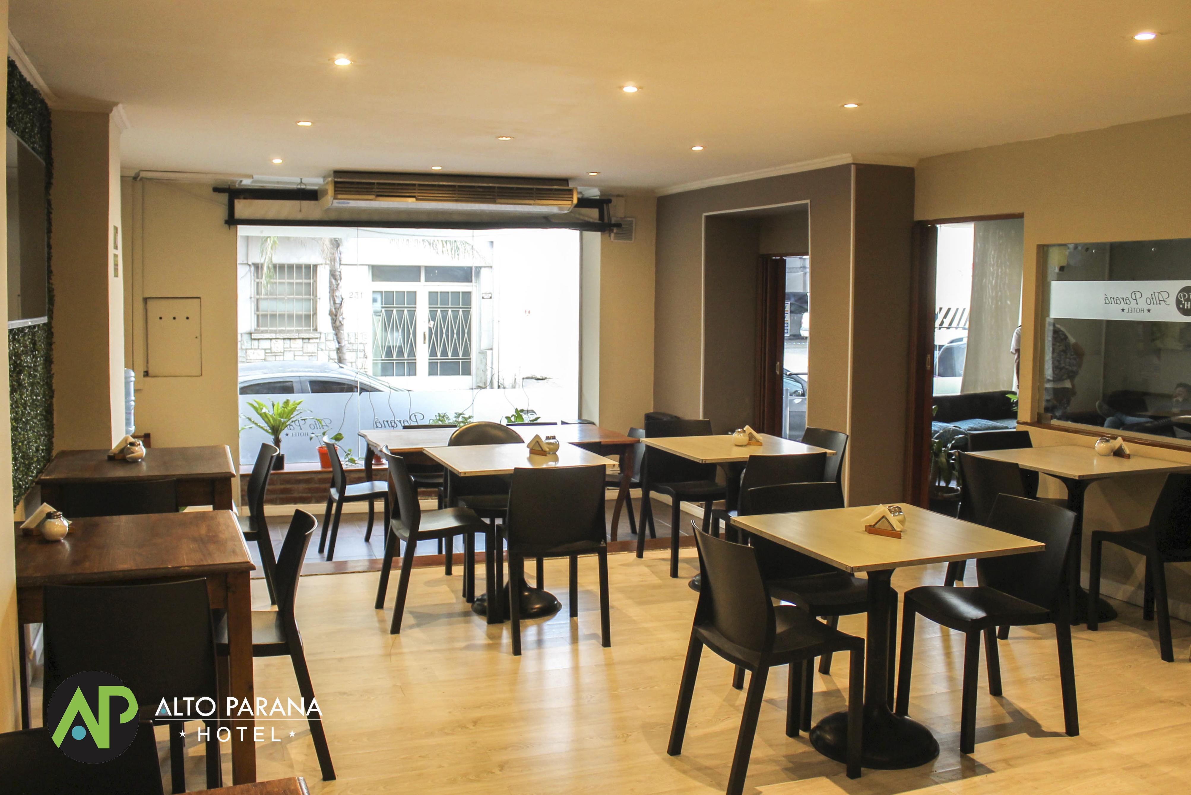 Hotel Alto Parana Córdoba Extérieur photo