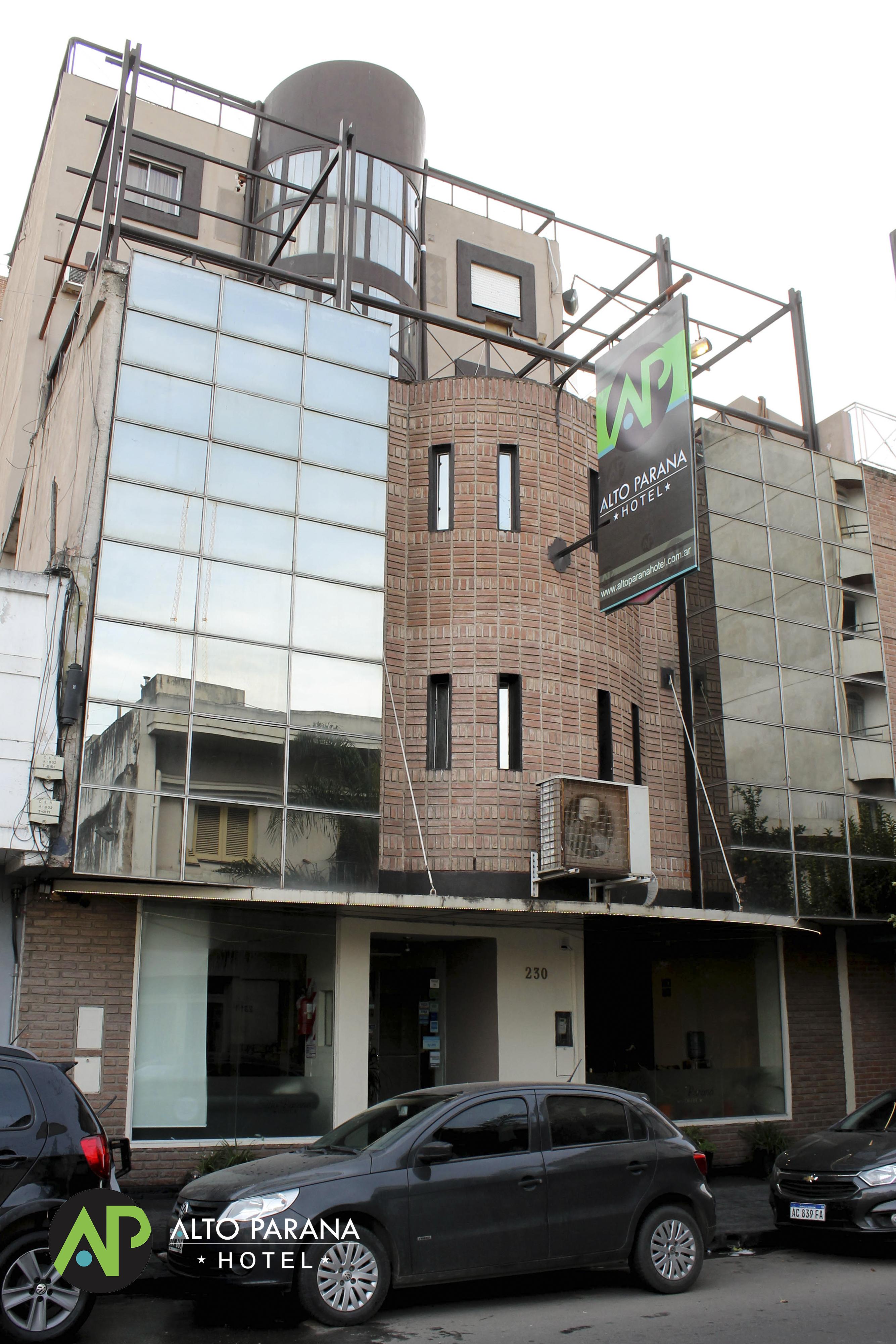 Hotel Alto Parana Córdoba Extérieur photo