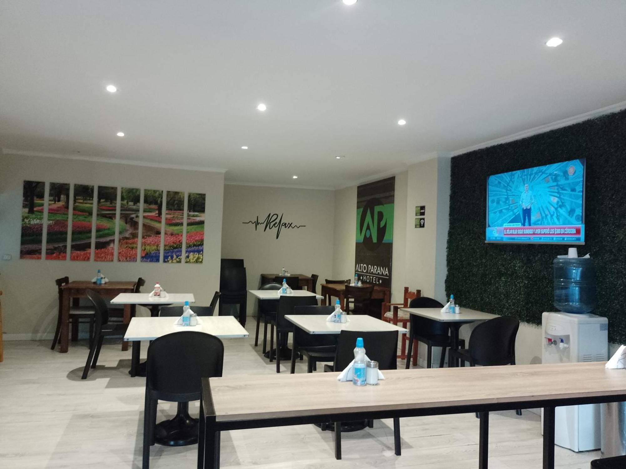 Hotel Alto Parana Córdoba Extérieur photo