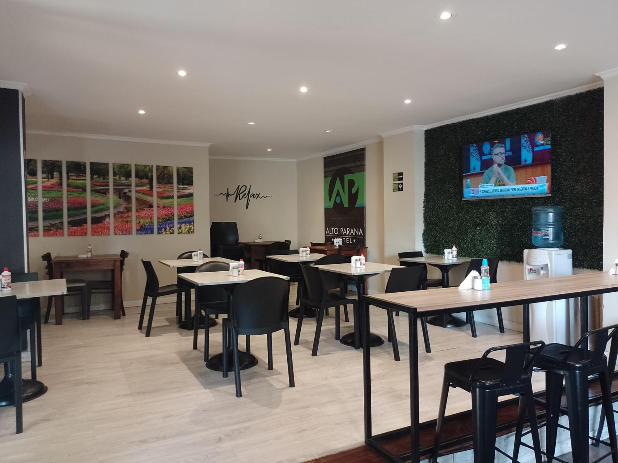 Hotel Alto Parana Córdoba Extérieur photo