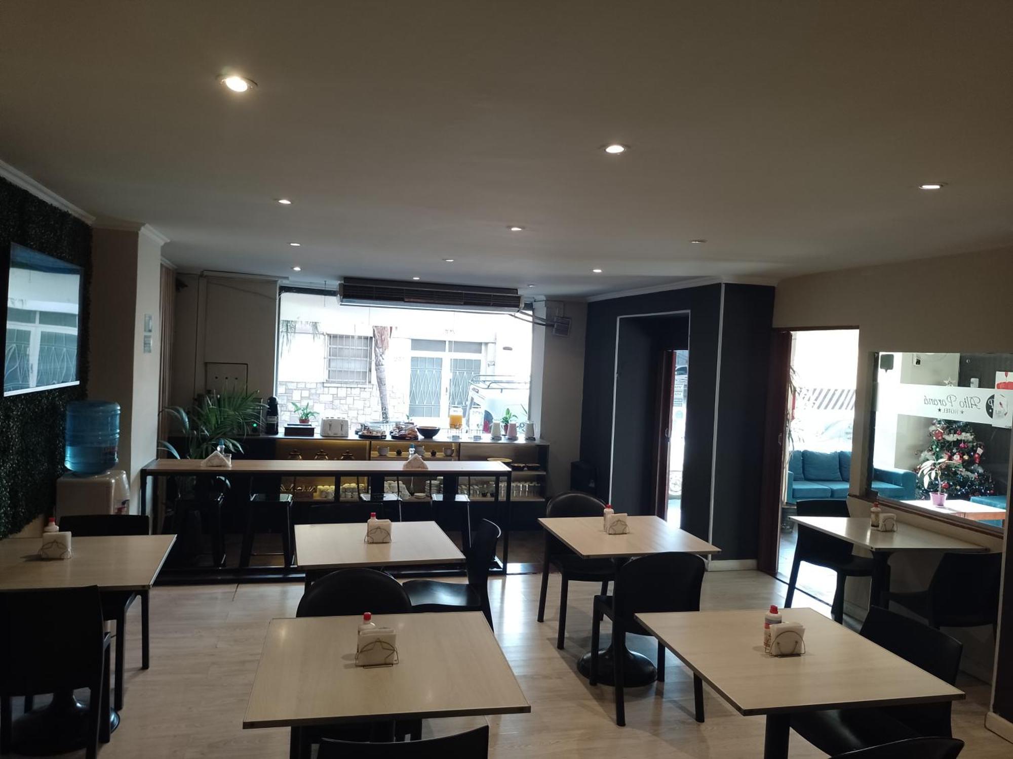 Hotel Alto Parana Córdoba Extérieur photo