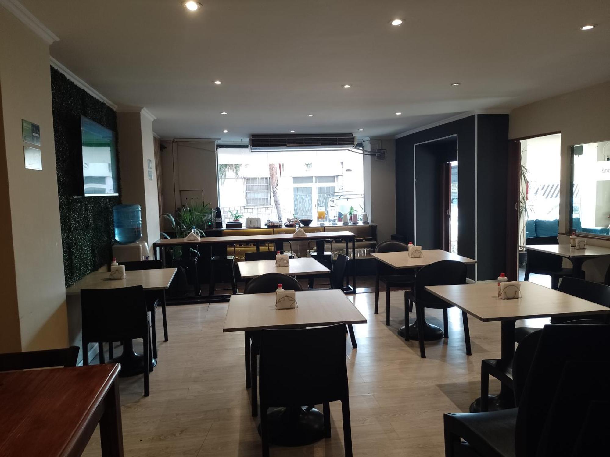 Hotel Alto Parana Córdoba Extérieur photo