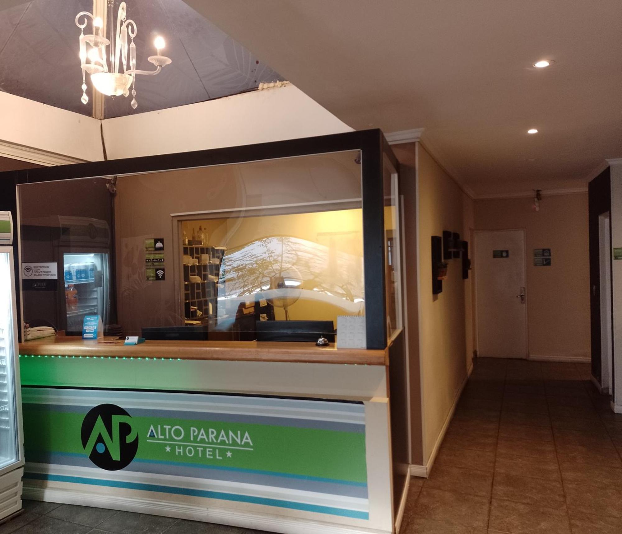 Hotel Alto Parana Córdoba Extérieur photo