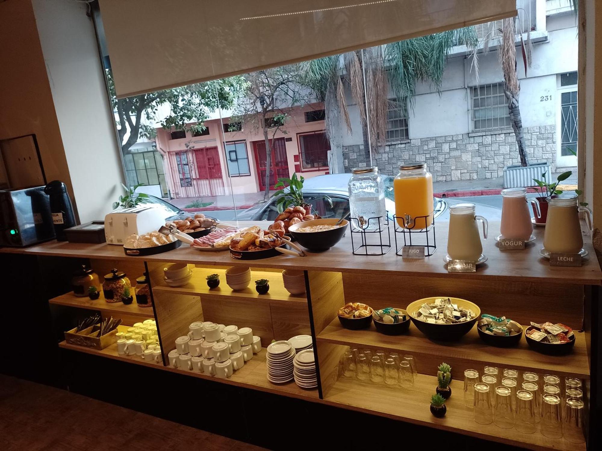 Hotel Alto Parana Córdoba Extérieur photo
