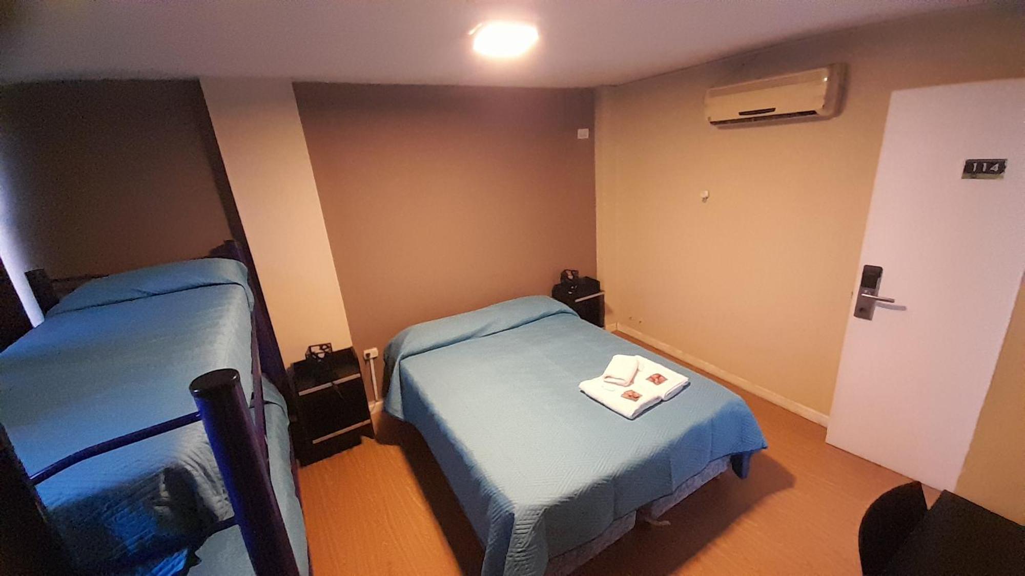Hotel Alto Parana Córdoba Extérieur photo