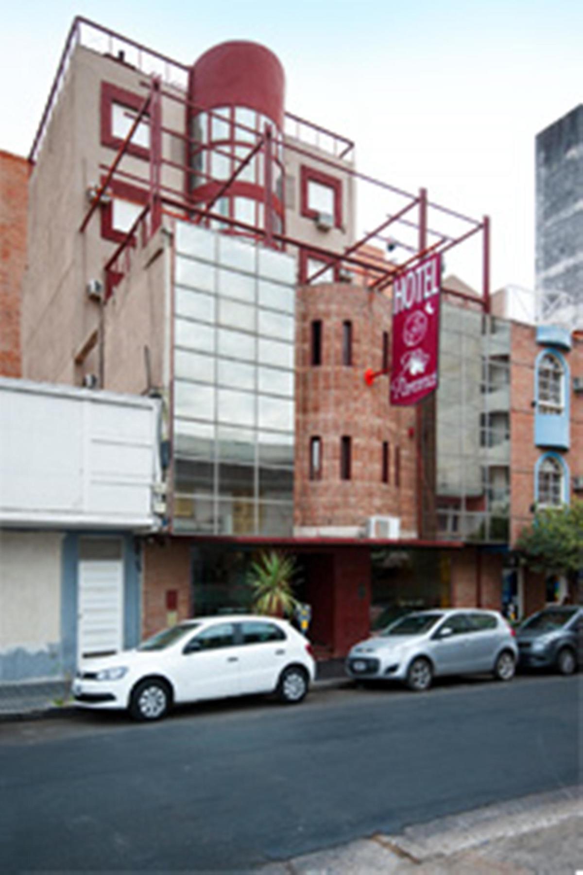 Hotel Alto Parana Córdoba Extérieur photo