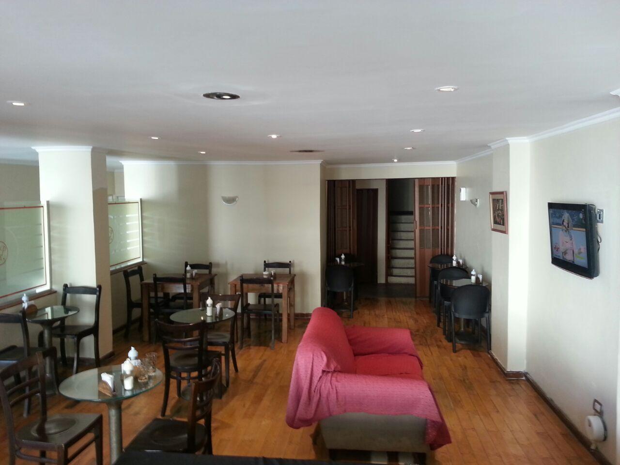 Hotel Alto Parana Córdoba Extérieur photo