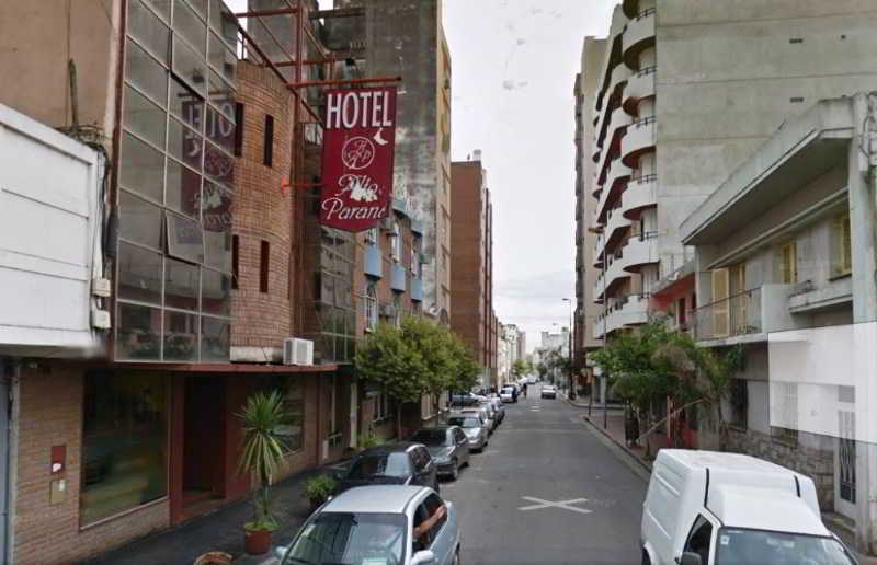 Hotel Alto Parana Córdoba Extérieur photo