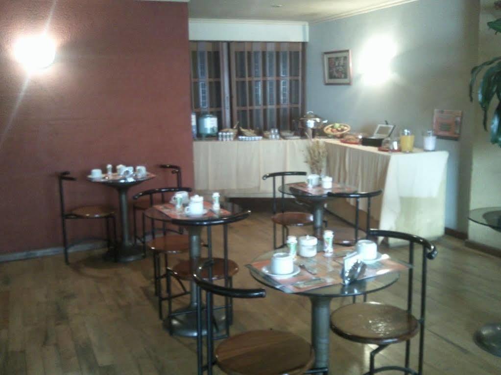 Hotel Alto Parana Córdoba Extérieur photo