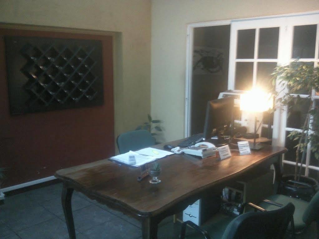 Hotel Alto Parana Córdoba Extérieur photo