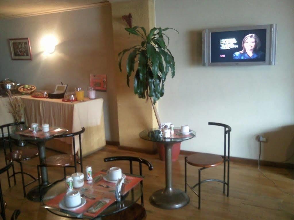 Hotel Alto Parana Córdoba Extérieur photo