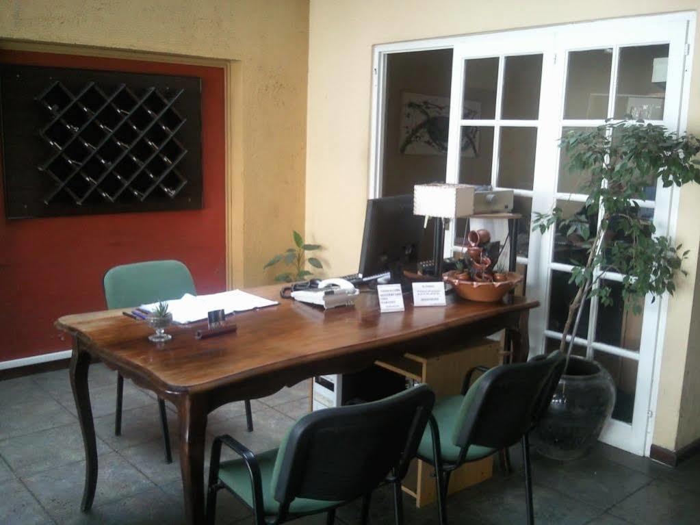 Hotel Alto Parana Córdoba Extérieur photo