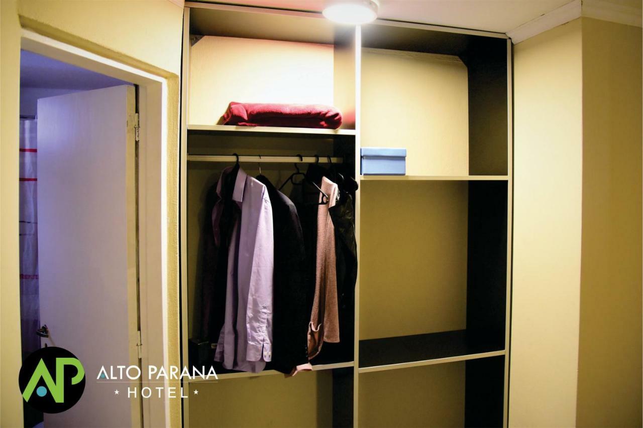 Hotel Alto Parana Córdoba Extérieur photo