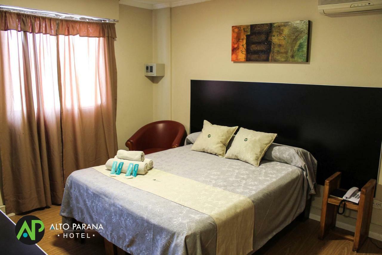 Hotel Alto Parana Córdoba Extérieur photo