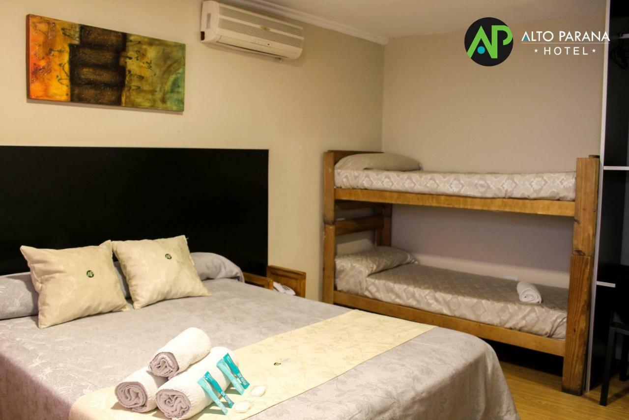 Hotel Alto Parana Córdoba Extérieur photo