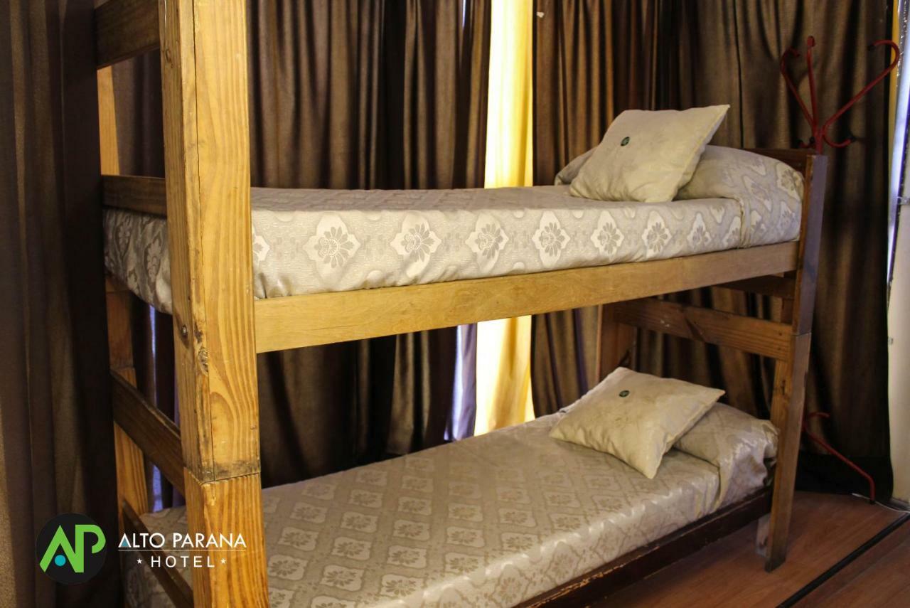 Hotel Alto Parana Córdoba Extérieur photo