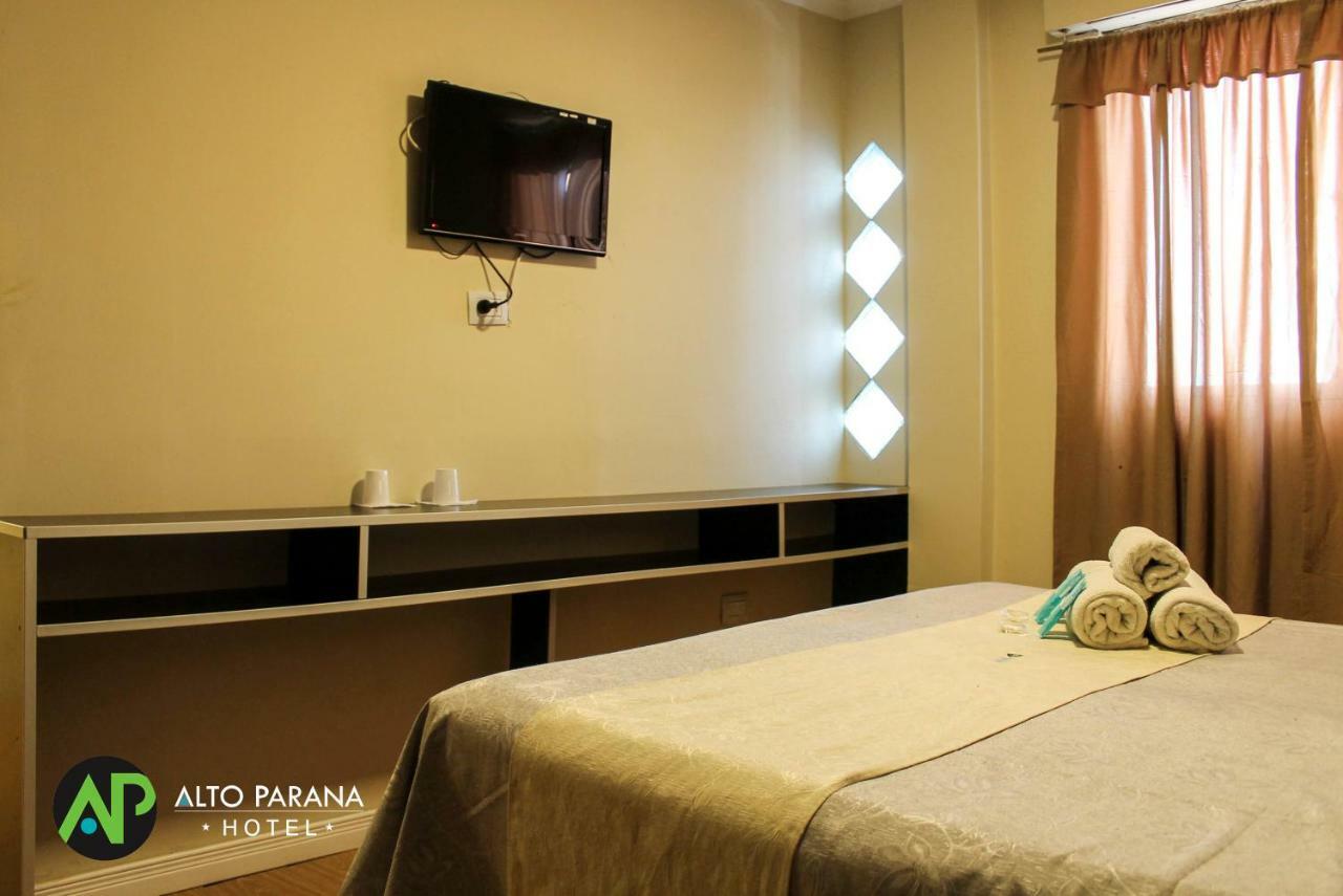 Hotel Alto Parana Córdoba Extérieur photo